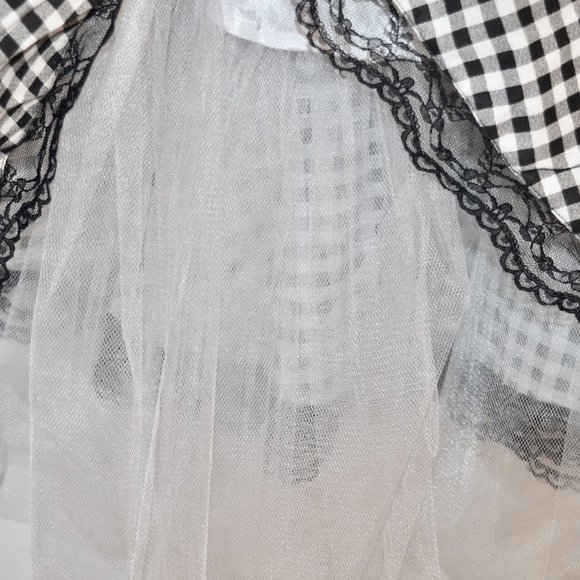 Vintage Coco & Tashi Crinoline 50s Style Dress - Picture 5 of 8